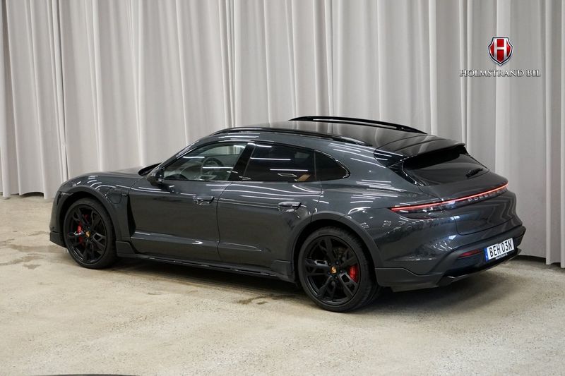 Porsche Taycan bild 10