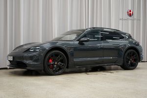 Porsche Taycan bild 4