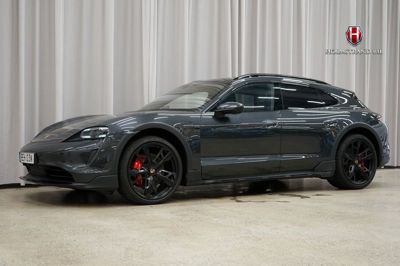 Porsche Taycan bild 4