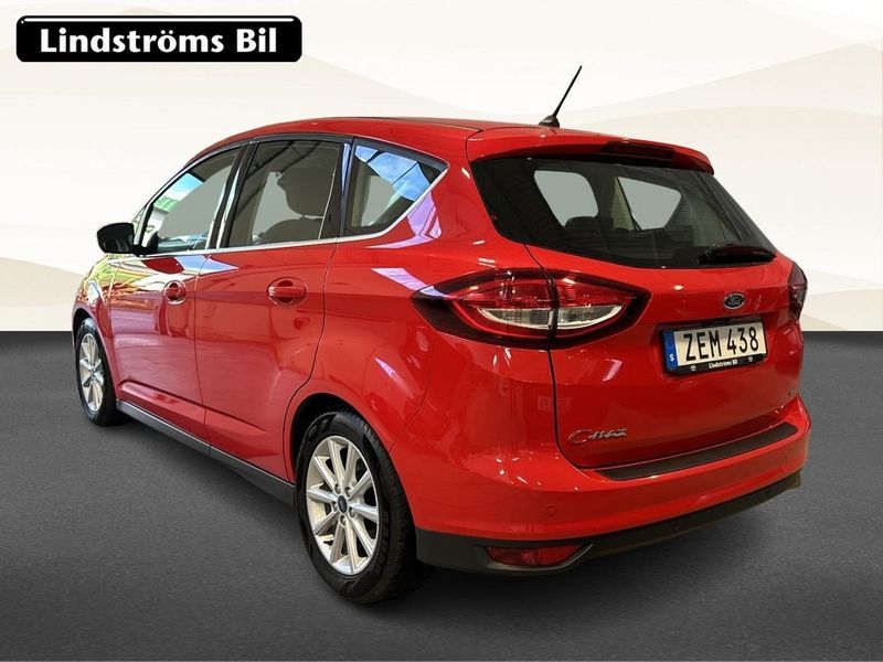 Ford C-Max bild 3