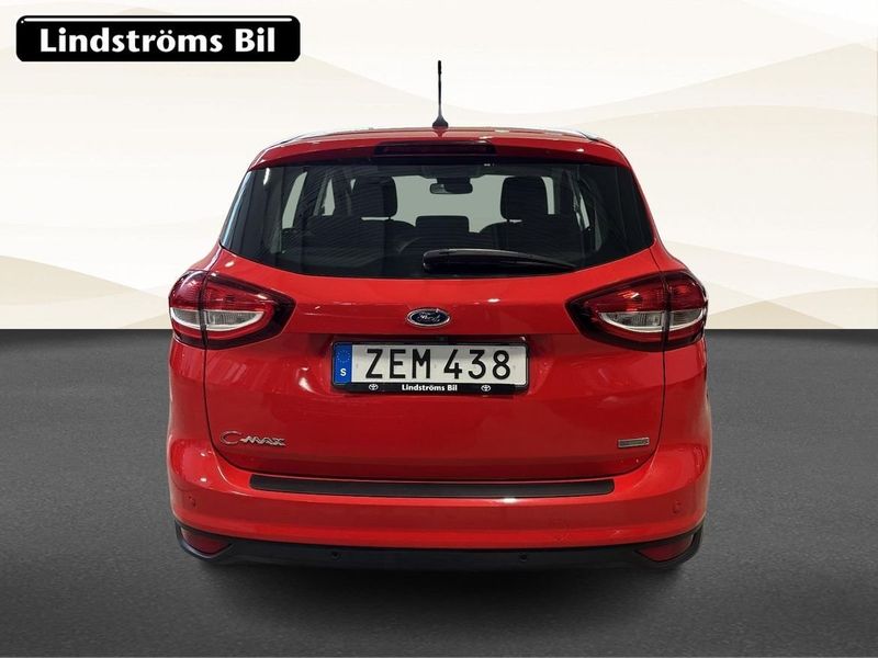 Ford C-Max bild 5