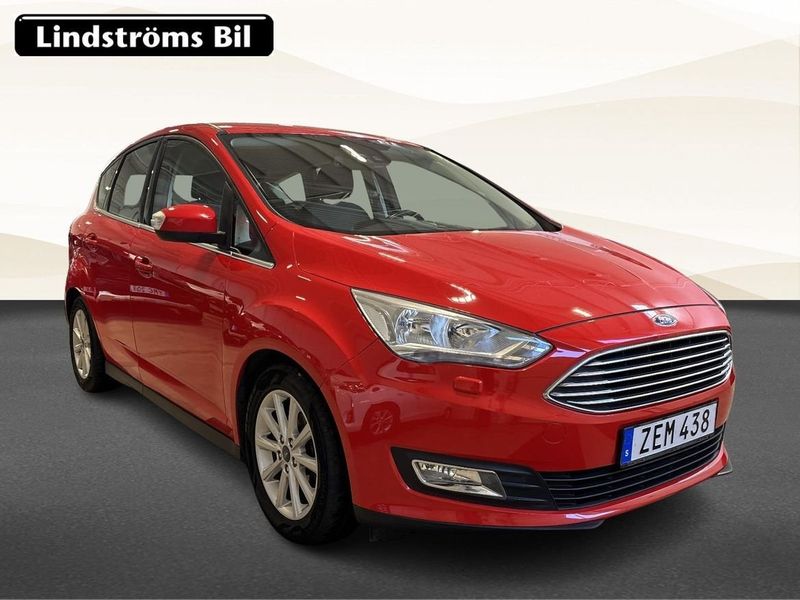 Ford C-Max bild 2