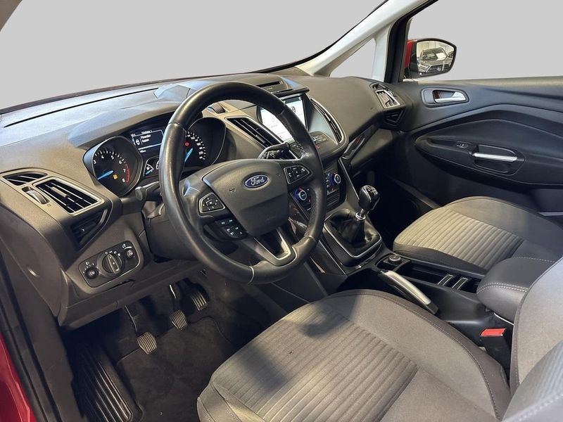 Ford C-Max bild 11
