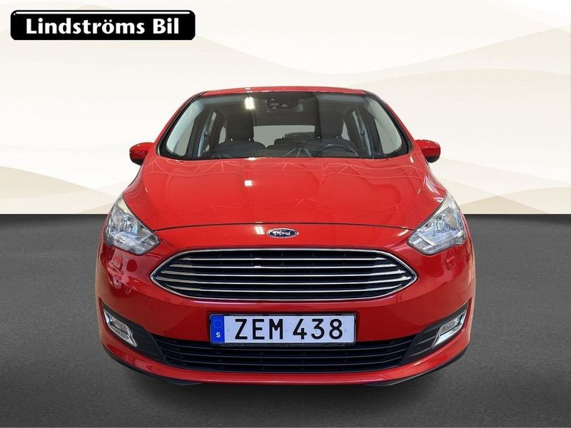 Ford C-Max bild 6