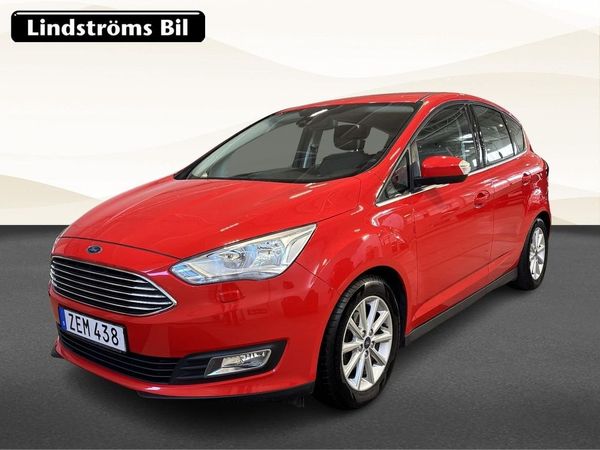 Ford C-Max 1.0 EcoBoost 100hk | 6-vxl SYNC - 2018