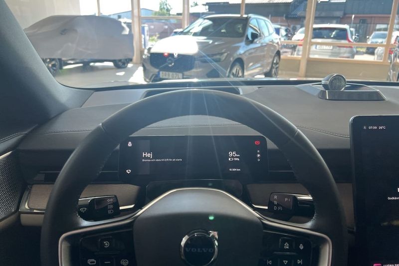 Volvo ES90 bild 26