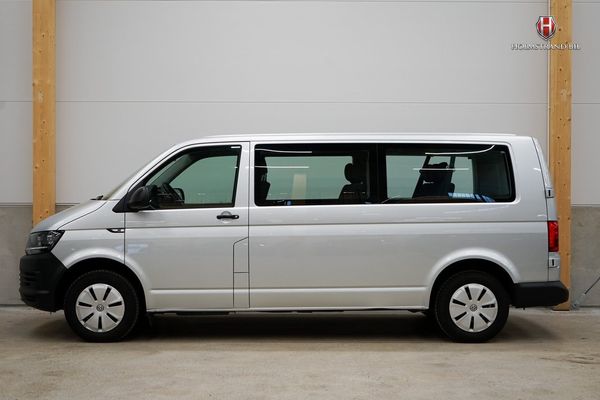Volkswagen Caravelle T30 2.0 TDI Trendline 9 sits D-värme Automat BT MOMS - 2019