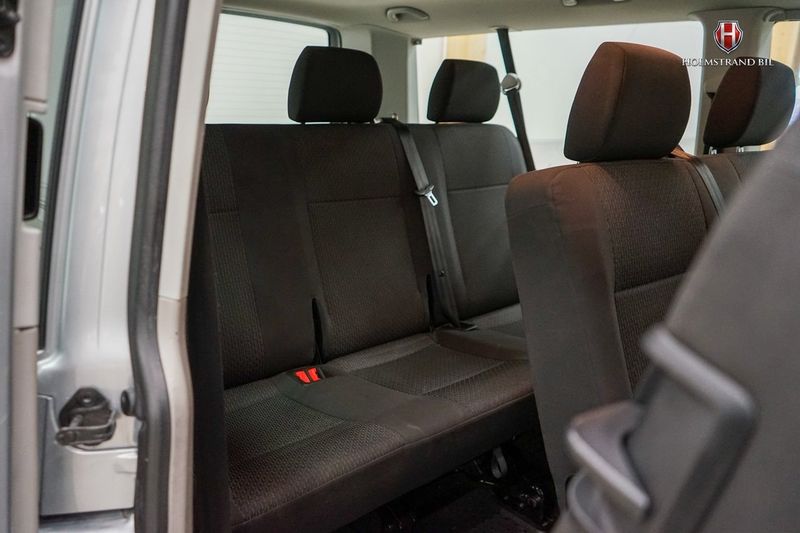 Volkswagen Caravelle bild 9