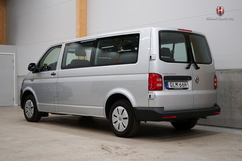 Volkswagen Caravelle bild 4