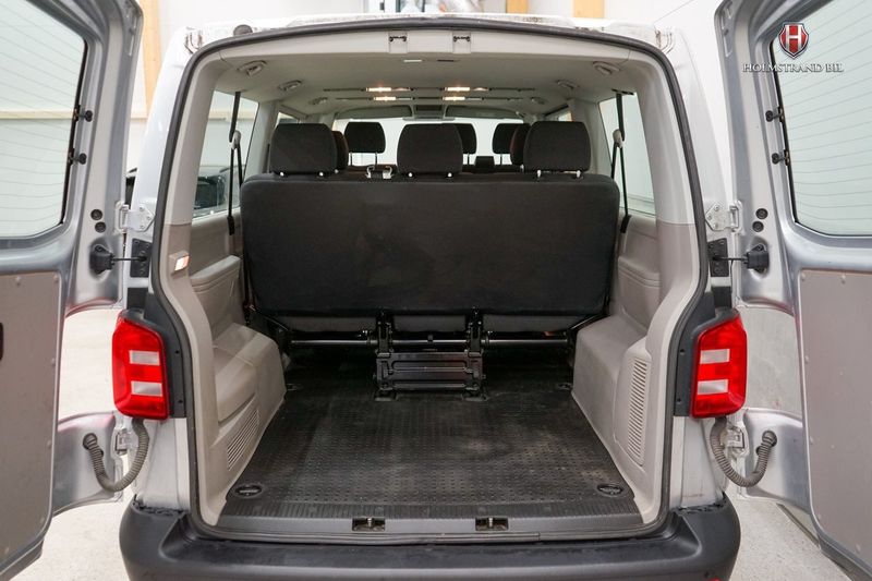 Volkswagen Caravelle bild 8