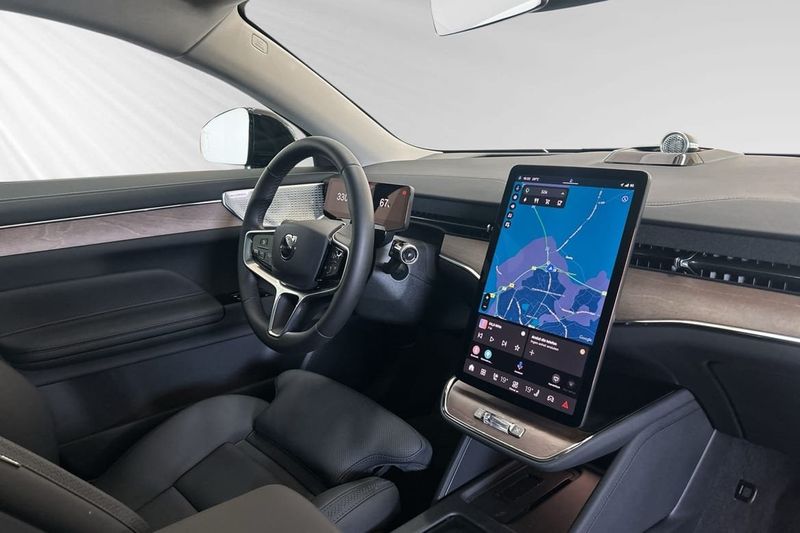 Volvo ES90 bild 11