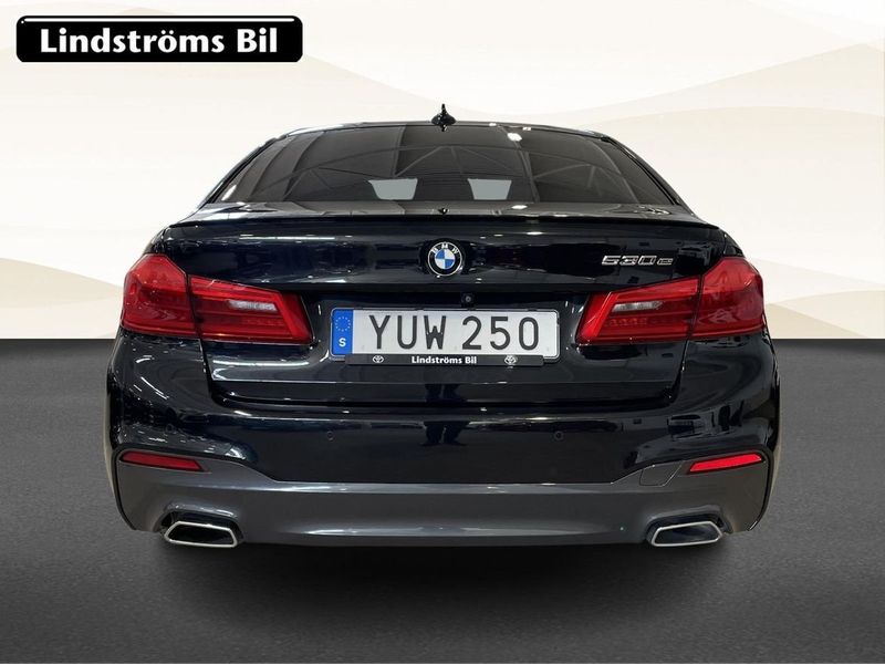 BMW 530 bild 7