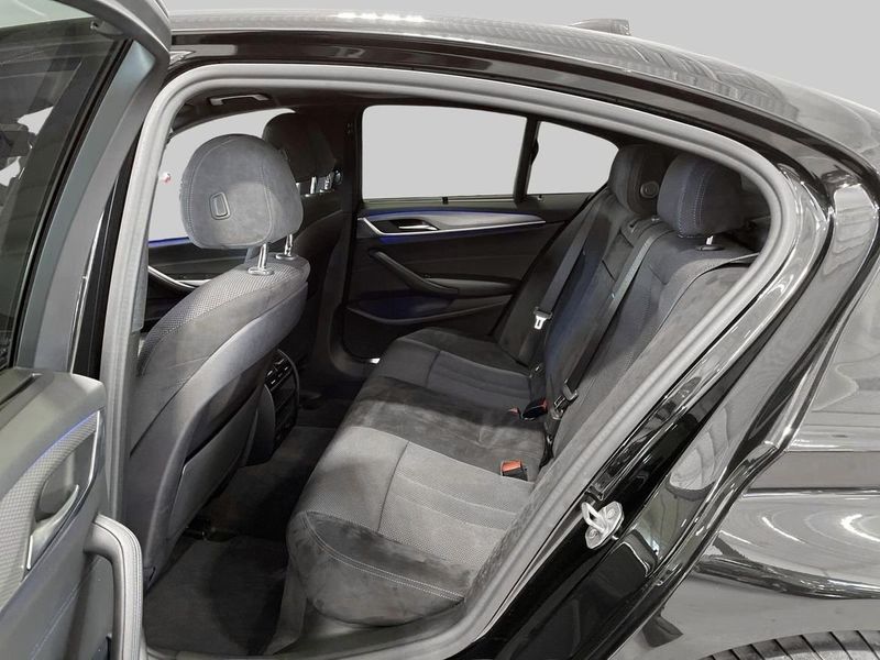 BMW 530 bild 10