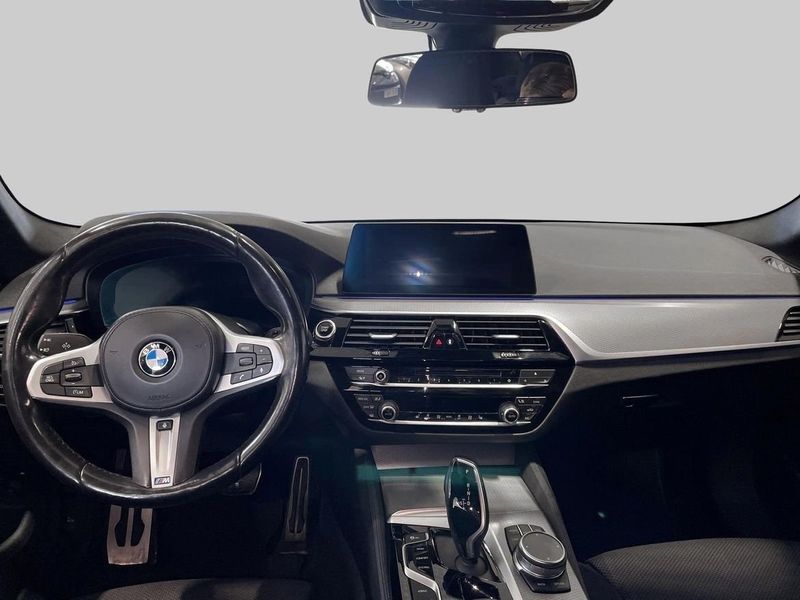 BMW 530 bild 11
