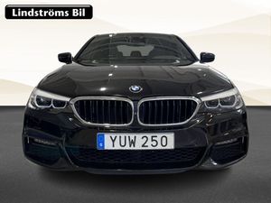 BMW 530 bild 8