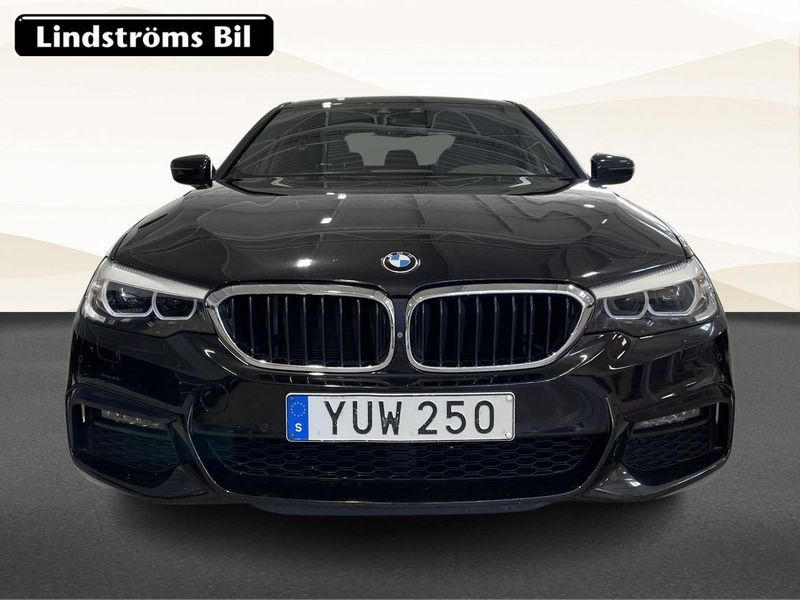 BMW 530 bild 8