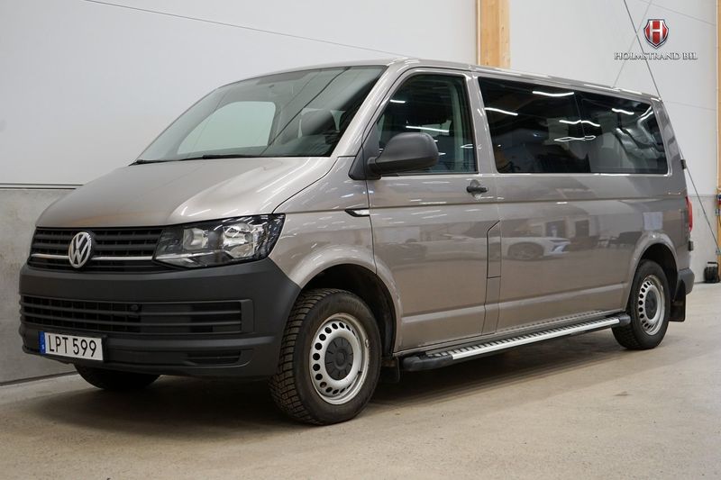 Volkswagen Caravelle bild 3