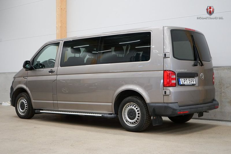 Volkswagen Caravelle bild 4