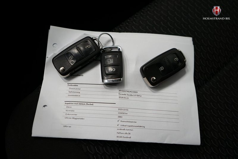 Volkswagen Caravelle bild 16
