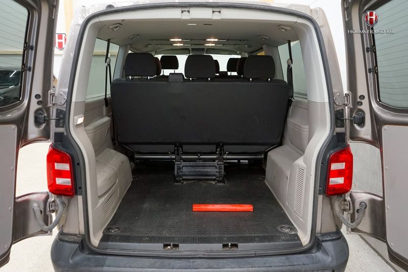Volkswagen Caravelle bild 8