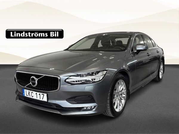 Volvo S90 T4 GEARTRONIC, 190HK MOMENTUM ADVANCED EDITION... - 2020