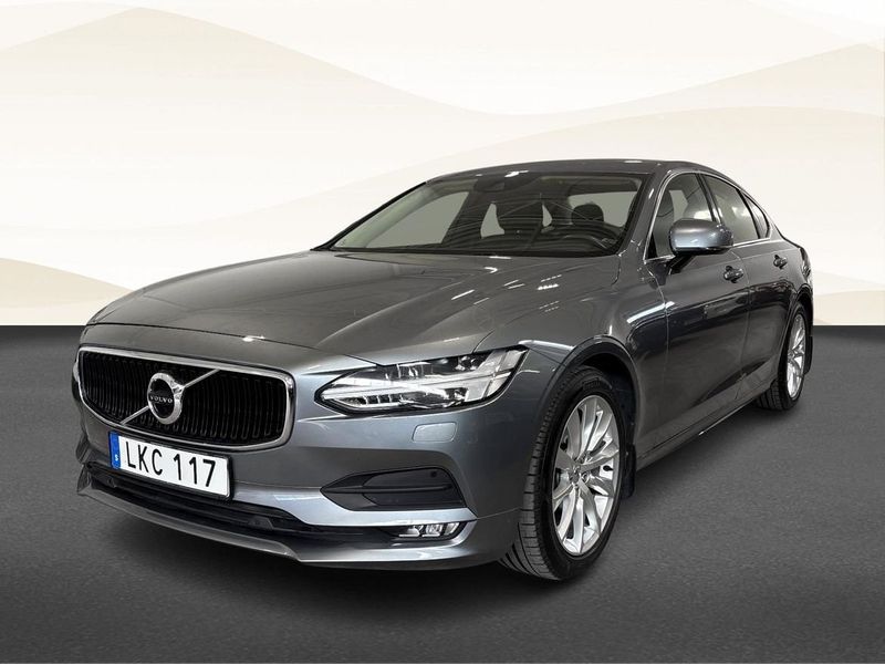 Volvo S90 bild 18