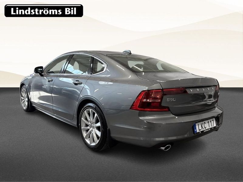 Volvo S90 bild 4