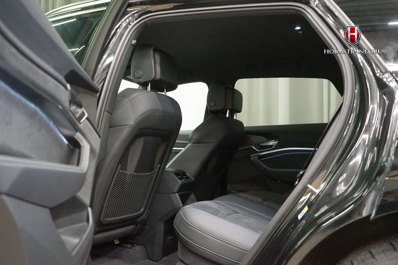 Audi Q8 e-tron bild 12