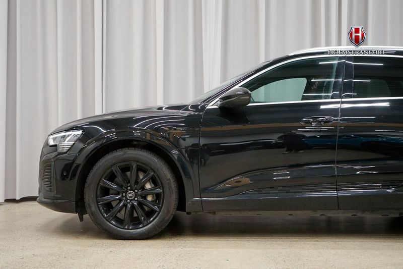 Audi Q8 e-tron bild 7