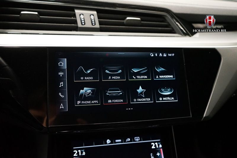 Audi Q8 e-tron bild 20