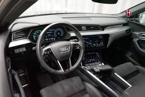 Audi Q8 e-tron bild 9