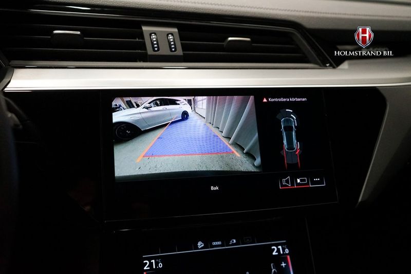 Audi Q8 e-tron bild 17