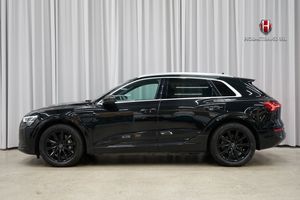 Audi Q8 e-tron bild 1