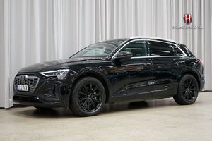 Audi Q8 e-tron bild 4