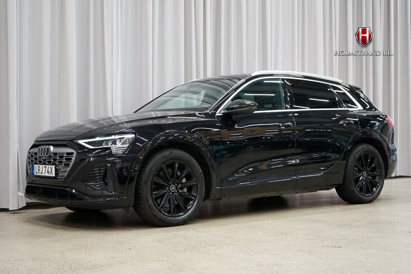 Audi Q8 e-tron bild 4