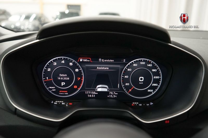 Audi TT bild 13