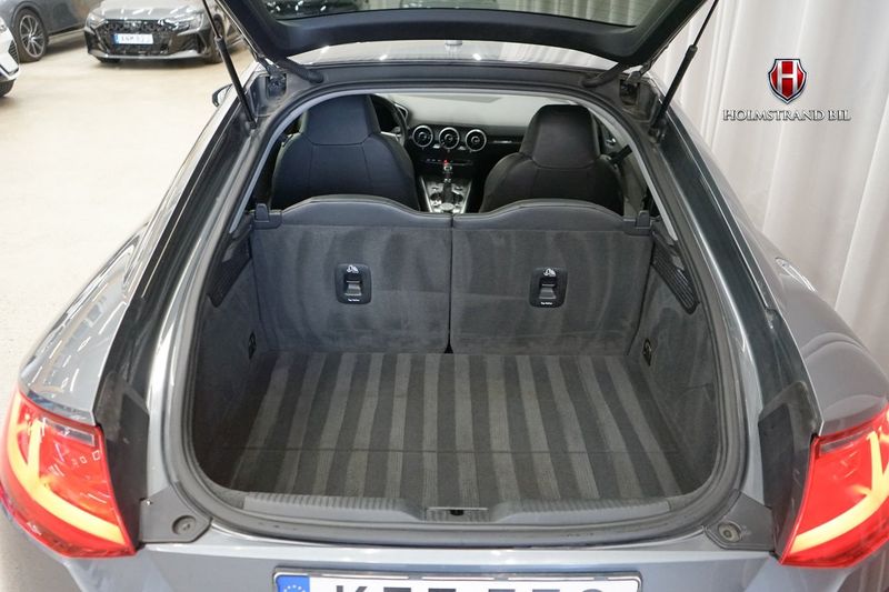 Audi TT bild 19