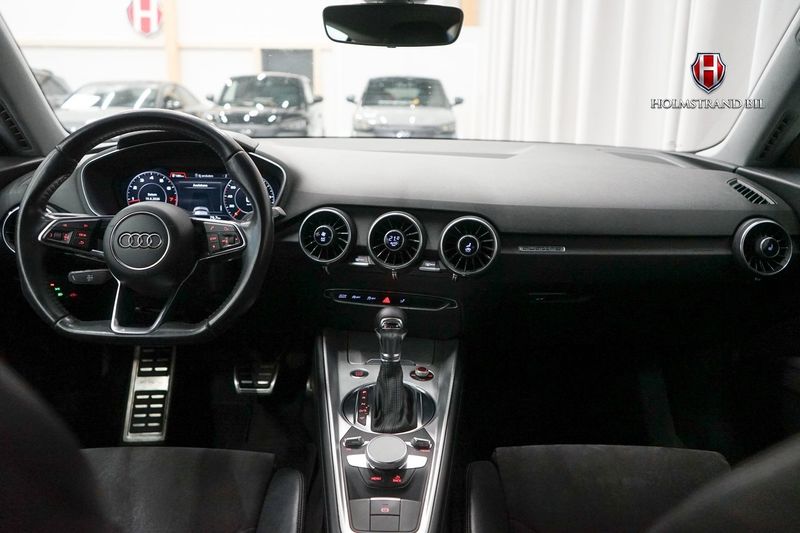 Audi TT bild 12