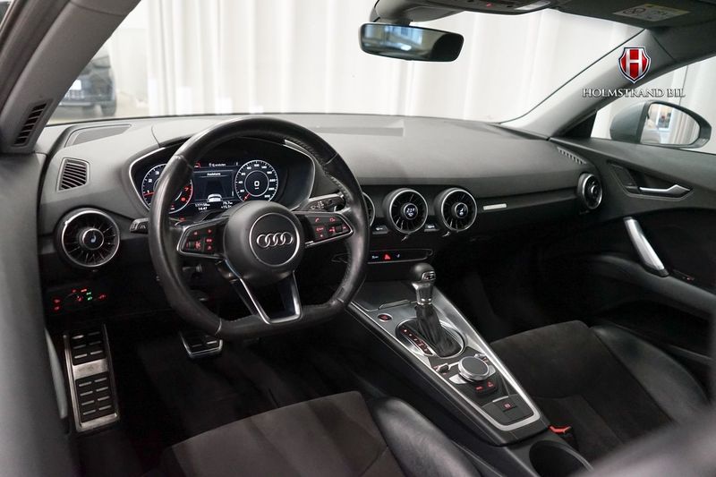 Audi TT bild 10