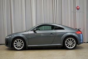 Audi TT bild 1