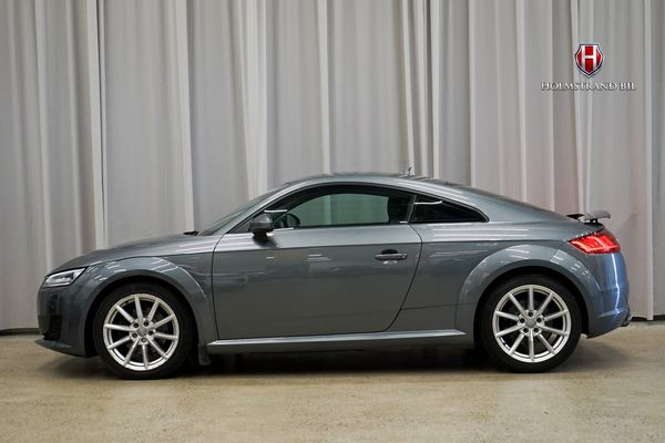 Audi TT Coupé Quattro 2.0 TFSI 230hk Cockpit Läder/alc - 2016