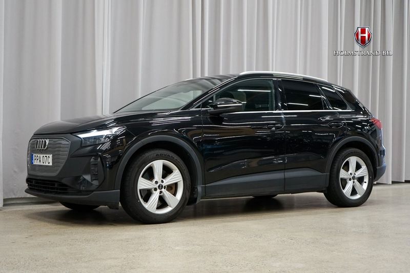 Audi Q4 e-tron bild 4