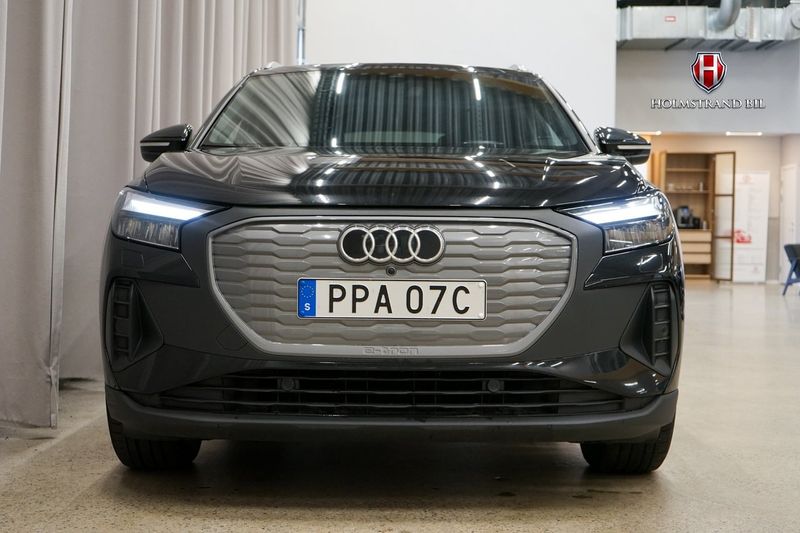 Audi Q4 e-tron bild 6