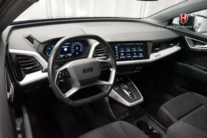 Audi Q4 e-tron bild 9
