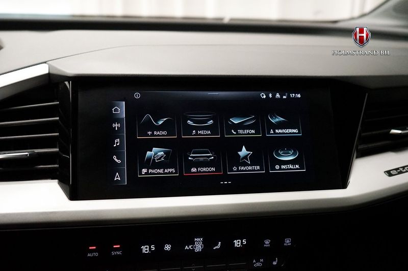 Audi Q4 e-tron bild 18