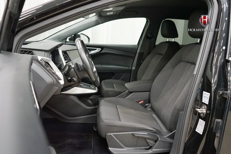 Audi Q4 e-tron bild 10