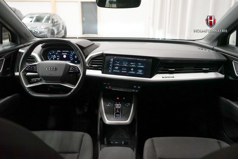 Audi Q4 e-tron bild 12