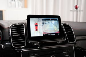 Mercedes GLE350 bild 16