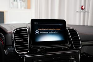 Mercedes GLE350 bild 18