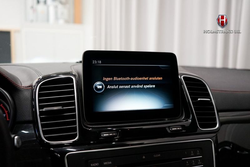 Mercedes GLE350 bild 18